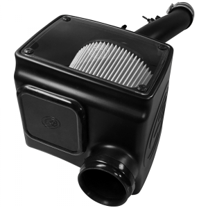 S&B - Cold Air Intake For 10-22 Toyota 4Runner 10-14 FJ Cruiser 4.0L 4X4 Dry Extendable White S&B - Image 6