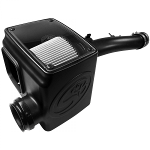 S&B - Cold Air Intake For 10-22 Toyota 4Runner 10-14 FJ Cruiser 4.0L 4X4 Dry Extendable White S&B - Image 7