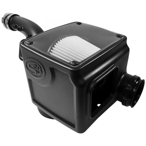 S&B - Cold Air Intake For 10-22 Toyota 4Runner 10-14 FJ Cruiser 4.0L 4X4 Dry Extendable White S&B - Image 8