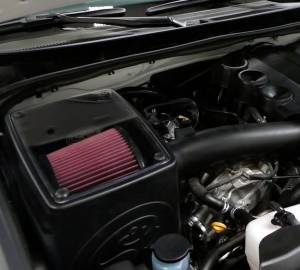 S&B - Cold Air Intake For 10-22 Toyota 4Runner 10-14 FJ Cruiser 4.0L 4X4 Dry Extendable White S&B - Image 9