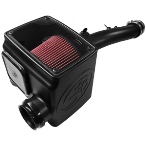 S&B - Cold Air Intake For 10-22 Toyota 4Runner 2010-14 FJ Cruiser 4.0L 4X4 Cotton Cleanable Red S&B - Image 3