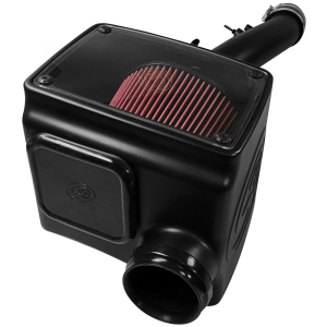 S&B - Cold Air Intake For 10-22 Toyota 4Runner 2010-14 FJ Cruiser 4.0L 4X4 Cotton Cleanable Red S&B - Image 4
