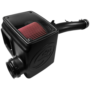S&B - Cold Air Intake For 10-22 Toyota 4Runner 2010-14 FJ Cruiser 4.0L 4X4 Cotton Cleanable Red S&B - Image 6