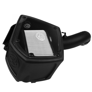S&B - Cold Air Intake For 2015-2017 VW MK7 GTI/R Audi 8V S3/A3 Dry Extendable White S&B - Image 2