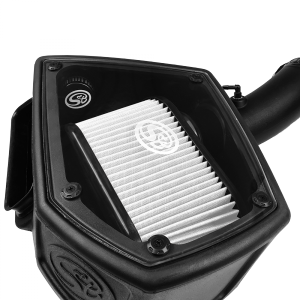 S&B - Cold Air Intake For 2015-2017 VW MK7 GTI/R Audi 8V S3/A3 Dry Extendable White S&B - Image 6