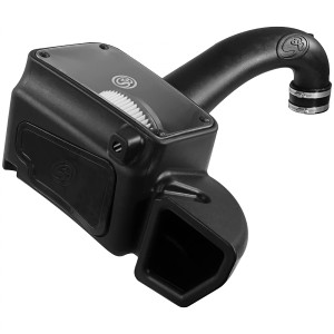 S&B - Cold Air Intake For 09-18 Dodge Ram 1500/ 2500/ 3500 Hemi V8-5.7L Dry Extendable White S&B - Image 2