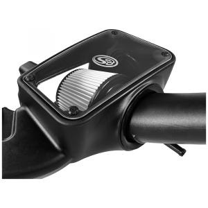 S&B - Cold Air Intake For 09-18 Dodge Ram 1500/ 2500/ 3500 Hemi V8-5.7L Dry Extendable White S&B - Image 4