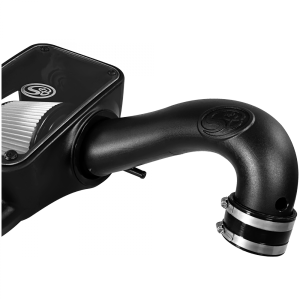 S&B - Cold Air Intake For 09-18 Dodge Ram 1500/ 2500/ 3500 Hemi V8-5.7L Dry Extendable White S&B - Image 6