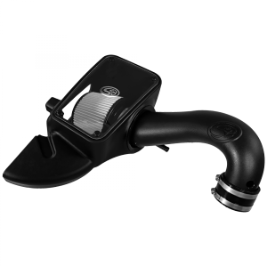 S&B - Cold Air Intake For 09-18 Dodge Ram 1500/ 2500/ 3500 Hemi V8-5.7L Dry Extendable White S&B - Image 7