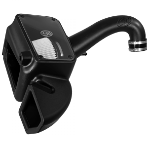 S&B - Cold Air Intake For 09-18 Dodge Ram 1500/ 2500/ 3500 Hemi V8-5.7L Dry Extendable White S&B - Image 9