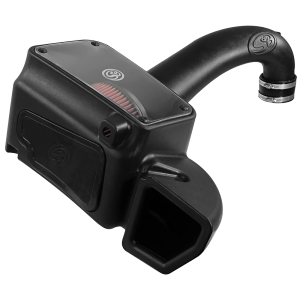 S&B - Cold Air Intake For 09-18 Dodge Ram 1500/ 2500/ 3500 Hemi V8-5.7L Cotton Cleanable Red S&B - Image 2