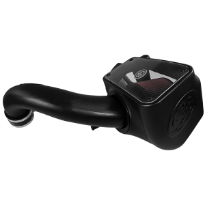 S&B - Cold Air Intake For 09-18 Dodge Ram 1500/ 2500/ 3500 Hemi V8-5.7L Cotton Cleanable Red S&B - Image 4