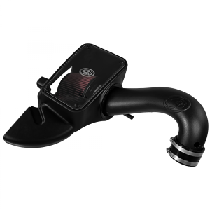 S&B - Cold Air Intake For 09-18 Dodge Ram 1500/ 2500/ 3500 Hemi V8-5.7L Cotton Cleanable Red S&B - Image 7
