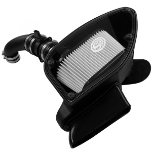 S&B - Cold Air Intake For 10-14 VW 2.0L TDI , 2015 VW Jetta 2.0L TDI Dry Extendable White S&B - Image 4