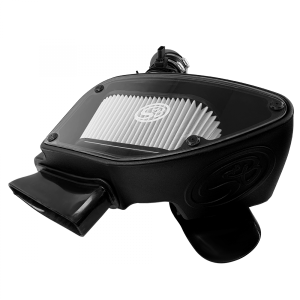 S&B - Cold Air Intake For 10-14 VW 2.0L TDI , 2015 VW Jetta 2.0L TDI Dry Extendable White S&B - Image 6