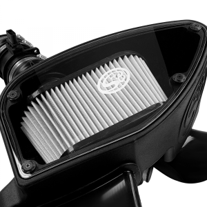 S&B - Cold Air Intake For 10-14 VW 2.0L TDI , 2015 VW Jetta 2.0L TDI Dry Extendable White S&B - Image 8