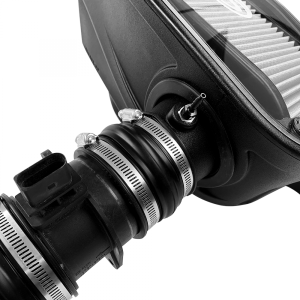 S&B - Cold Air Intake For 10-14 VW 2.0L TDI , 2015 VW Jetta 2.0L TDI Dry Extendable White S&B - Image 9