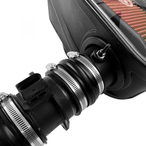 S&B - Cold Air Intake For 10-14 VW 2.0L TDI , 2015 VW Jetta 2.0L TDI Cotton Cleanable Red S&B - Image 4