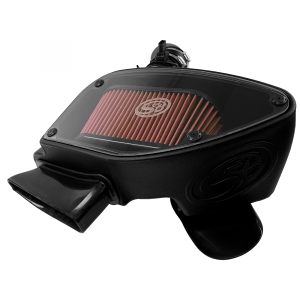 S&B - Cold Air Intake For 10-14 VW 2.0L TDI , 2015 VW Jetta 2.0L TDI Cotton Cleanable Red S&B - Image 6