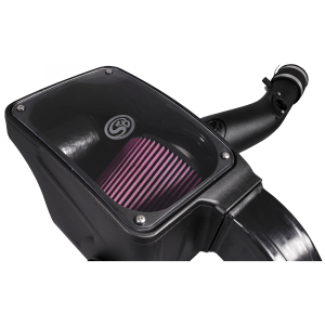 S&B - Cold Air Intake For 16-18 Toyota Tacoma 3.5L Oiled Cotton Cleanable Red S&B - Image 5