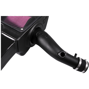 S&B - Cold Air Intake For 16-18 Toyota Tacoma 3.5L Oiled Cotton Cleanable Red S&B - Image 8