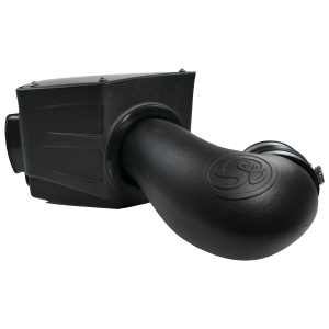 S&B - Cold Air Intake For 94-02 Dodge Ram 2500 3500 5.9L Cummins Cotton Cleanable Red S&B - Image 3