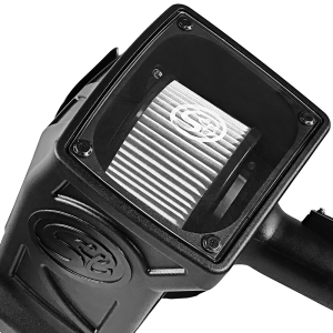 S&B - Cold Air Intake For 17-22 Chevrolet Colorado GMC Canyon 3.6L V6 Dry Extendable White S&B - Image 5