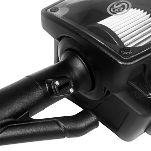S&B - Cold Air Intake For 17-22 Chevrolet Colorado GMC Canyon 3.6L V6 Dry Extendable White S&B - Image 6