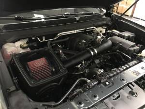 S&B - Cold Air Intake For 17-22 Chevrolet Colorado GMC Canyon 3.6L V6 Dry Extendable White S&B - Image 13