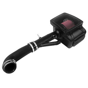 S&B - Cold Air Intake For 17-22 Chevrolet Colorado GMC Canyon 3.6L V6 Oiled Cotton Cleanable Red S&B - Image 4