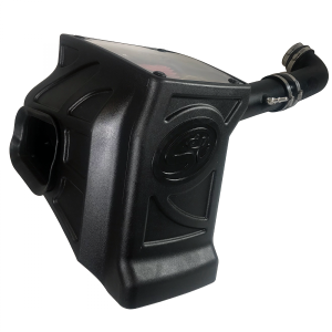 S&B - Cold Air Intake For 17-22 Chevrolet Colorado GMC Canyon 3.6L V6 Oiled Cotton Cleanable Red S&B - Image 8