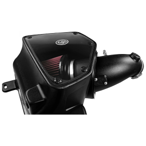S&B - Cold Air Intake For 14-18 Dodge Ram 2500/ 3500 Hemi V8-6.4L Cotton Cleanable Red S&B - Image 2