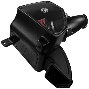 S&B - Cold Air Intake For 14-18 Dodge Ram 2500/ 3500 Hemi V8-6.4L Cotton Cleanable Red S&B - Image 3