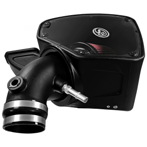 S&B - Cold Air Intake For 14-18 Dodge Ram 2500/ 3500 Hemi V8-6.4L Cotton Cleanable Red S&B - Image 8