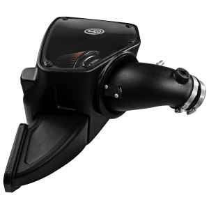 S&B - Cold Air Intake For 14-18 Dodge Ram 2500/ 3500 Hemi V8-6.4L Cotton Cleanable Red S&B - Image 11