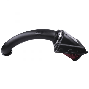 S&B - Cold Air Intake For 11-14 Ford F150 V8-5.0L Oiled Cotton Cleanable Red S&B - Image 3