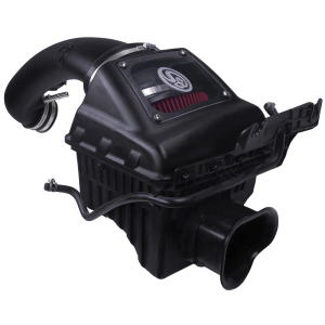 S&B - Cold Air Intake For 11-14 Ford F150 V8-5.0L Oiled Cotton Cleanable Red S&B - Image 5