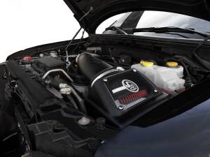 S&B - Cold Air Intake For 11-14 Ford F150 V8-5.0L Oiled Cotton Cleanable Red S&B - Image 6