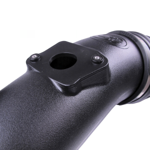 S&B - Cold Air Intake For 03-07 Ford F250 F350 F450 F550 V8-6.0L Powerstroke Dry Extendable White S&B - Image 6