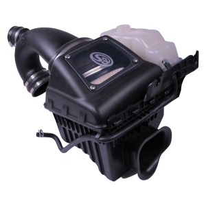 S&B - Cold Air Intake For 11-14 Ford F150 V6-3.5L Ecoboost Dry Dry Extendable White S&B - Image 2