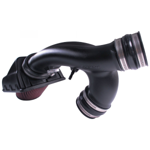 S&B - Cold Air Intake For 11-14 Ford F150 V6-3.5L Ecoboost Oiled Cotton Cleanable Red S&B - Image 2