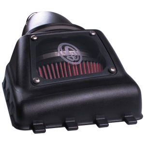 S&B - Cold Air Intake For 11-14 Ford F150 V6-3.5L Ecoboost Oiled Cotton Cleanable Red S&B - Image 3