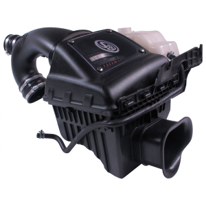 S&B - Cold Air Intake For 11-14 Ford F150 V6-3.5L Ecoboost Oiled Cotton Cleanable Red S&B - Image 8