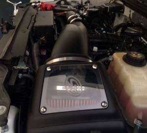 S&B - Cold Air Intake For 11-14 Ford F150 V6-3.5L Ecoboost Oiled Cotton Cleanable Red S&B - Image 9