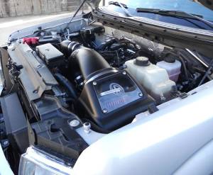 S&B - Cold Air Intake For 11-14 Ford F150 V6-3.5L Ecoboost Oiled Cotton Cleanable Red S&B - Image 10