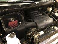 S&B - Cold Air Intake For 07-21 Toyota Tundra V8 5.7L Oiled Cotton Cleanable Red S&B - Image 9