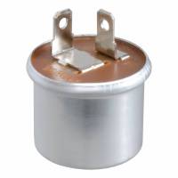 Electrical, Lighting and Body - Flasher Units, Fuses, and Circuit Breakers - Turn Signal Flasher