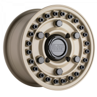Wheel - Black Rhino Powersports - 15X7
