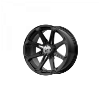 Wheel - MSA Offroad Wheels - 18X7