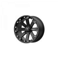 Wheel - MSA Offroad Wheels - 16X7